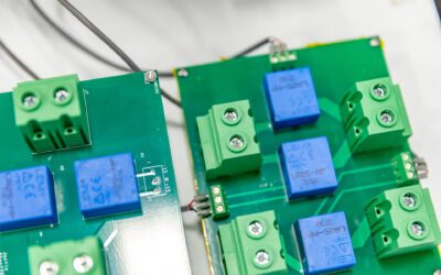 U of A Makes Significant Step in Semiconductor Production
