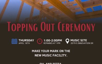 UA Power Group to Host MUSiC Topping Off Ceremony