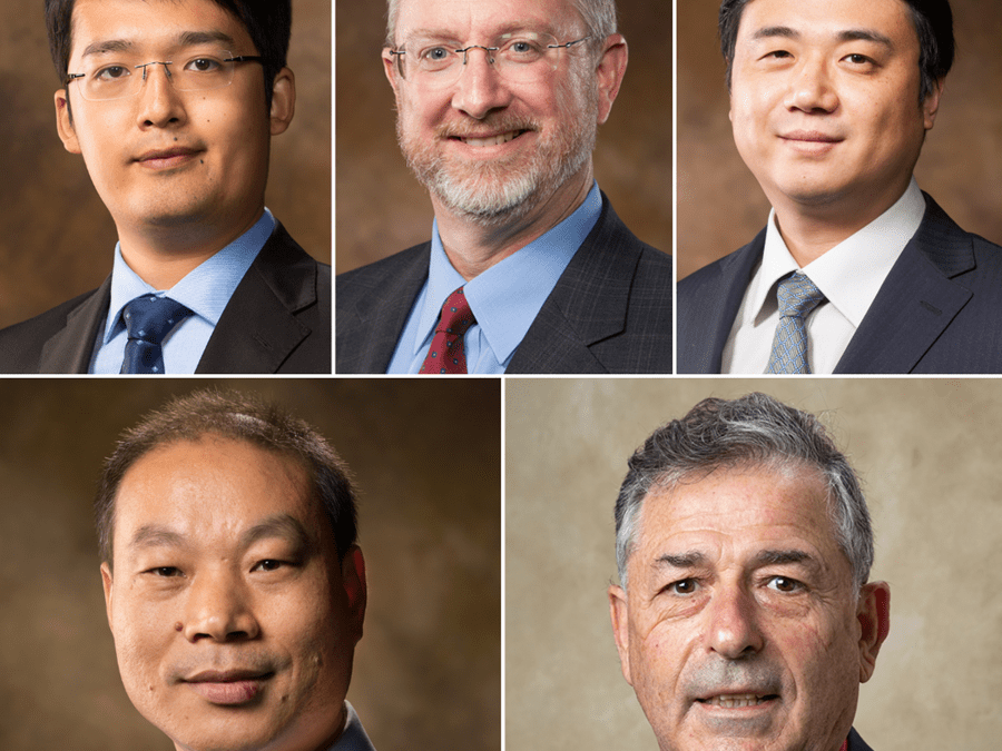 Five UA Power Group Researchers Ranked Among Top 2% of Scientists Worldwide by Stanford University