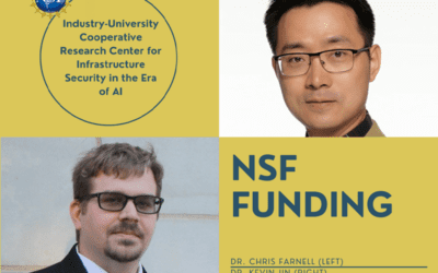 NSF Funds New Center for AI-Era Infrastructure Security