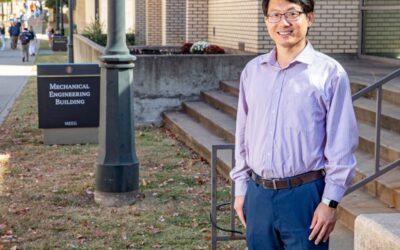 Assistant Professor Han Hu Receives Technology Ventures’ Inventor Spotlight