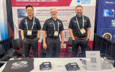 UA Power Group Featured at SEMICON West