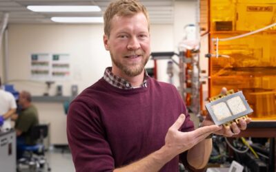 $3.5M Award Boosts Power Electronics Research at U of A