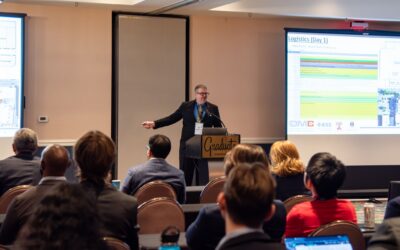 The U of A Hosted the IEEE Design Methodologies Conference (DMC)