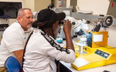 HiDEC Hosted a Wire Bonding Workshop