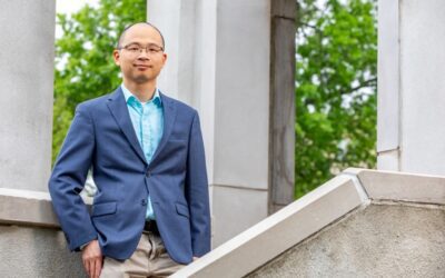 Wan Shou was Awarded NSF CAREER Award