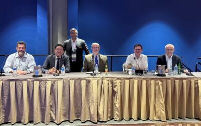 Dr. Alan Mantooth at APEC 2026