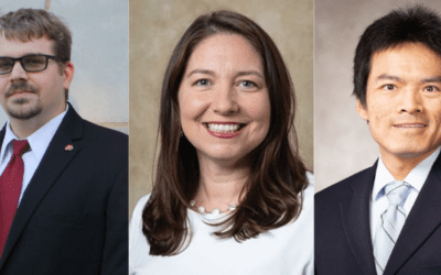 3 UAPG Faculty were Selected to Lead Research Working Groups