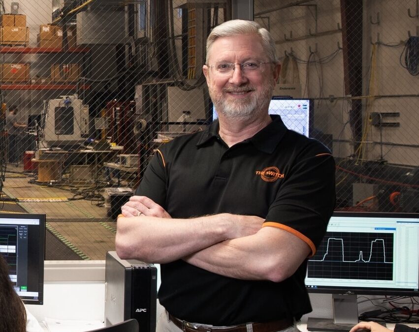 Alan Mantooth Announced as National Academy of Inventors Fellow 