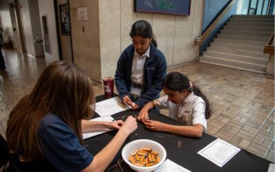 The UAPG Attended the NWA Regional Science and Engineering Fair