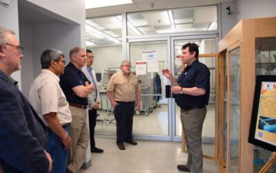 Southern States Tours U of A Research Facilities