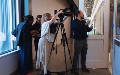 Global Campus Visits MUSiC Facility
