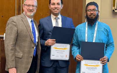Power Group Team Wins International Design Challenge