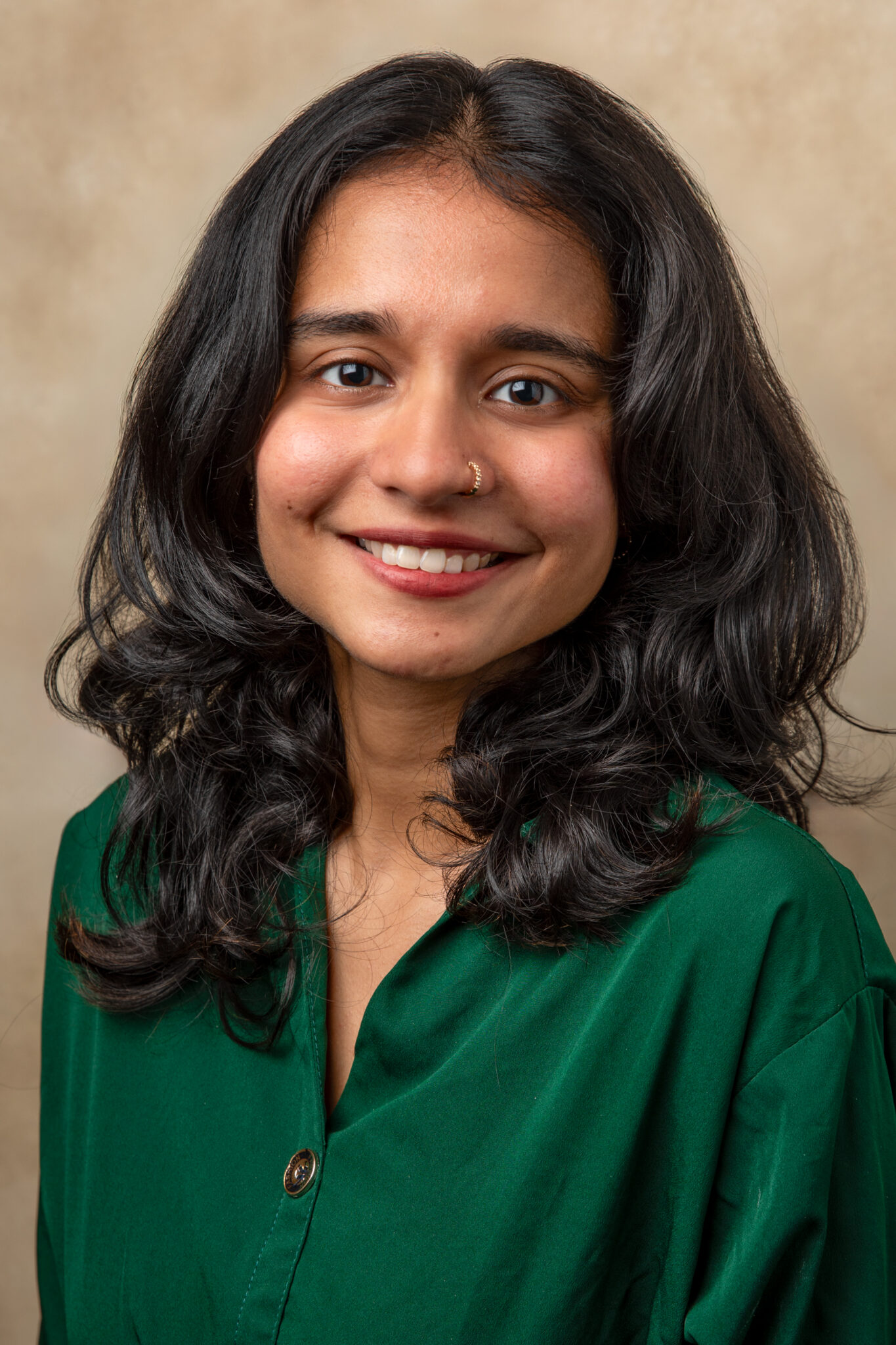 Headshot of Harsha Prabu
